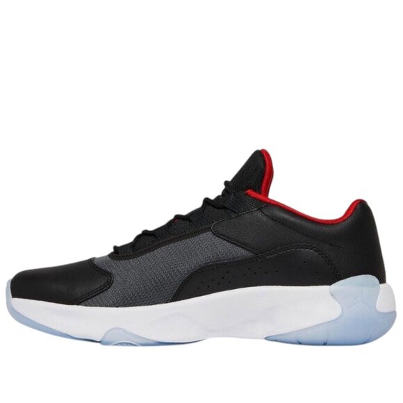Air Jordan 11 CMFT Low Black/Red Mens Basketball Shoes Size 9.5 CW0784 006 (NEW) main image 6